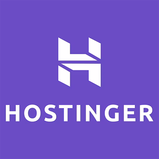 Hostinger logo bring your ideas to life online top 10 web hosting service providers